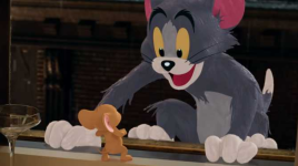 TOM & JERRY arrive au cinéma : Les évaluations initiales ne sont pas si bonnes