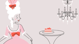 Découvrons la vie de Marie-Antoinette