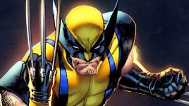 Super héro Wolverine