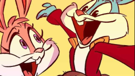 LOONIVERSITY TINY TOONS: La prochaine génération de Looney Tunes revient sur HBO Max