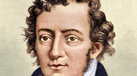André Marie Ampère: le grand scientifique français