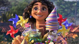 ENCANTO : beaucoup d'inspiration derrière le superbe film de Disney