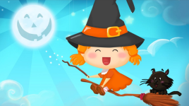 Célébrer l'Halloween