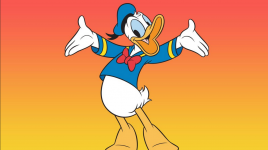 Rencontrons Donald Duck et découvrons des faits amusants