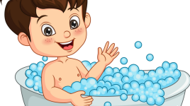 Pourquoi prendre un bain ou une douche est super important