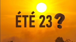 Pourquoi cet été 2023 est-il si chaud et bouillant ?