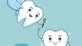 Les dents de Papy