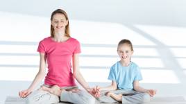 Pourquoi le yoga est bon pour nos enfants?