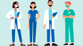 Comptine Le docteur guéri tout