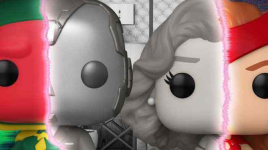 WANDAVISION Funko POPs offre quelques indices sur l'intrigue de la série Disney +