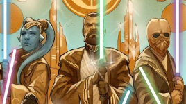 La série animée STAR WARS serait en préparation