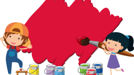 Pour les enfants : à quoi la couleur fait-elle vraiment référence ?