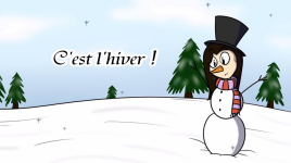 L'hiver froid