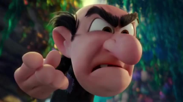 Une interview spéciale avec Gargamel