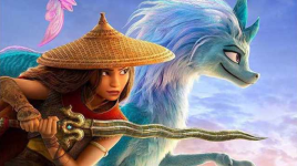 RAYA ET LE DERNIER DRAGON est maintenant disponible sur Disney +
