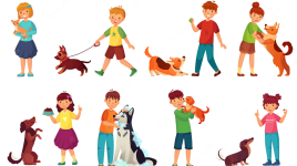 Pourquoi élever des animaux de compagnie est si avantageux pour les enfants