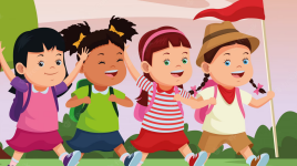 Comment préparer tes vacances d'été en t'amusant avec Coloriage et Dessins