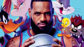 SPACE JAM_ Nouvel Héritage: Premier regard avec LeBron James, Don Cheadle et Bugs Bunny