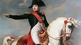En savoir plus sur Napoléon Bonaparte