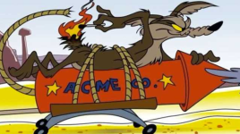 Coyote vs acme obtient la date de sortie en salle