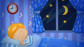 Temps de sommeil