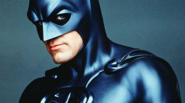 LE FLASH: George Clooney et le rôle de BATMAN dans le film 2022