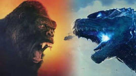 Godzilla contre Kong prêt pour la sortie en salle