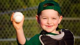 Le baseball: un sport pour tous les âges