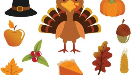 Célébration du Thanksgiving (Action de grâces): Le jour où nous pouvons être reconnaissants