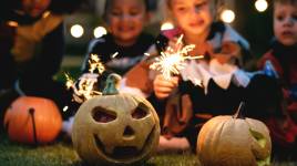 Halloween en France, Canada et Irlande