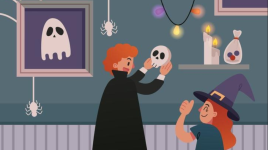 Halloween approche : voici ce à quoi vous devez penser