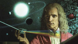 Découvrez le scientifique Isaac Newton