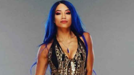 LE MANDALORIEN: La star Sasha Banks décrit le secret entourant la saison 2 de la série Disney +