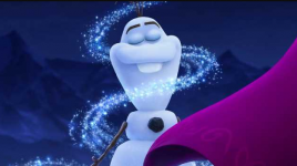 Olaf revient dans la nouvelle bande-annonce officielle du prochain court métrage d'animation frozen (il était un bonhomme de neige)