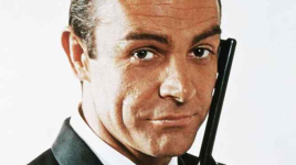 L'acteur de JAMES BOND Sean Connery est décédé à l'âge de 90 ans
