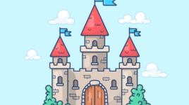 Notre beau château