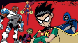 Les plans de la saison 6 de la série animée TEEN TITANS sont révélés!