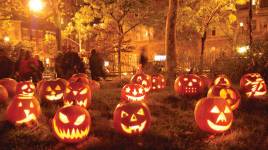Halloween ne fait pas peur aux jeunes enfants; C’est bénéfique