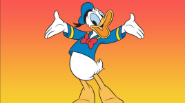 Rencontrons Donald Duck et découvrons des faits amusants