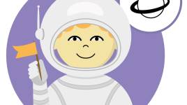 Neil Armstrong, l'astronaute qui inspire toujours les enfants