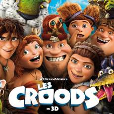 Coloriages en ligne de Les croods