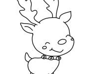 Coloriage Titounis mignon