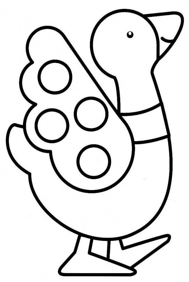 Coloriage Canard Jouet Pour Bebe Dessin Gratuit A Imprimer Coloriage Canard Jouet Pour Bebe Dessin Gratuit A Imprimer