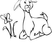 Coloriage et dessins gratuit C'est le temps de prendre une pause à imprimer