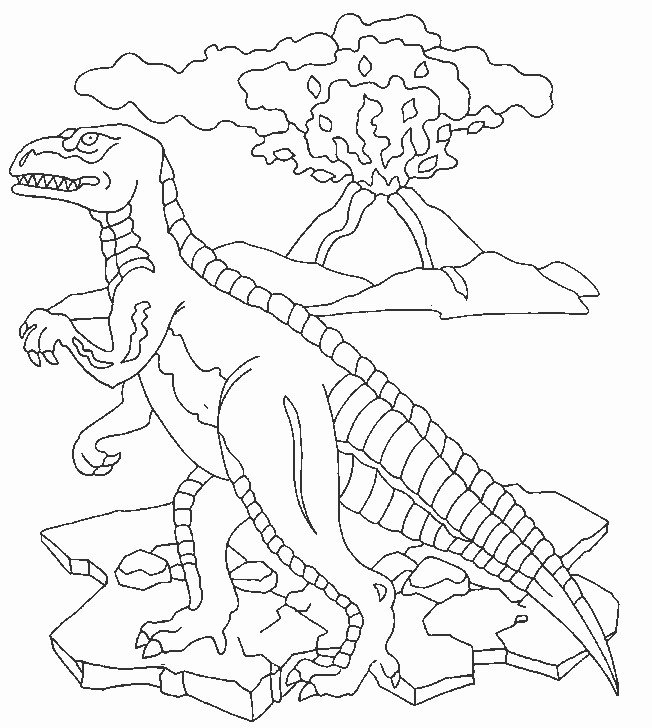 Coloriage Dinosaure Velociraptor Dessin Gratuit A Imprimer Coloriage Dinosaure Velociraptor Dessin Gratuit A Imprimer