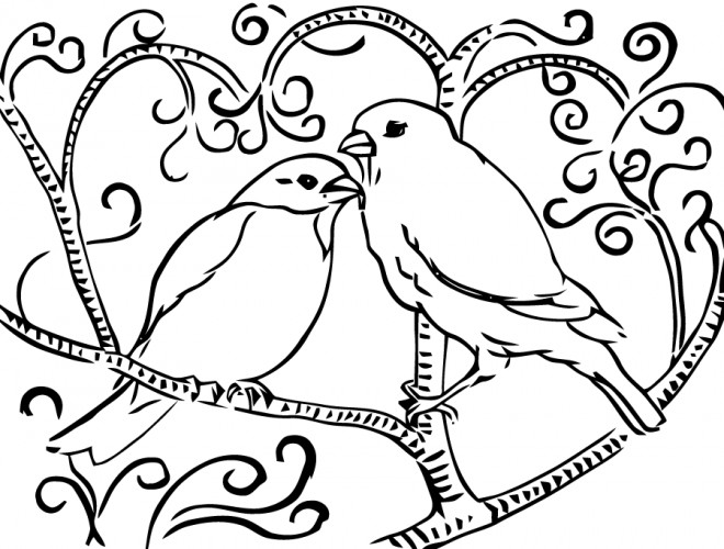 Coloriage Oiseau Mandala Dessin Gratuit à Imprimer