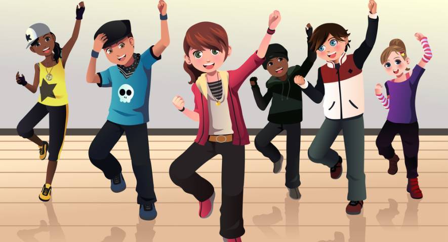 12 raisons pour lesquelles votre enfant devrait apprendre à la danse