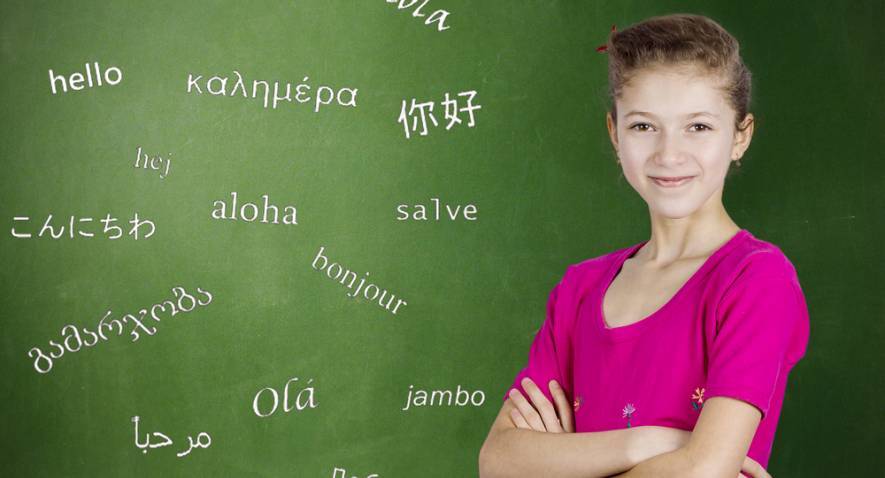 4 étapes pour enseigner à votre enfant une langue étrangère