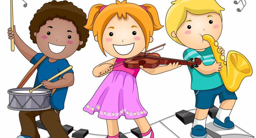 4 façons d'introduire les instruments de musique pour nos enfants