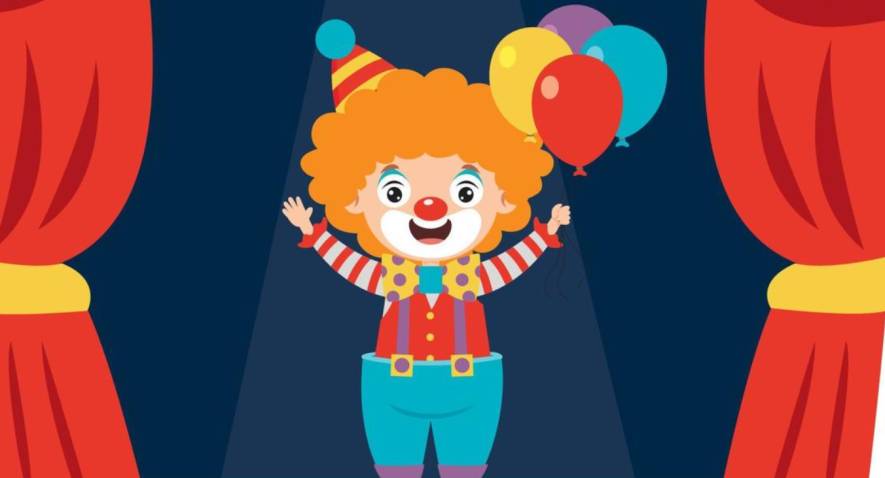 5 faits rigolos sur les clowns que tu ne connais pas encore